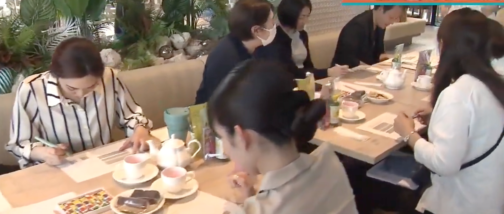 セミナー参加者